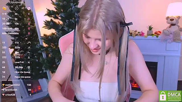 Snapshot of Grace_and__Jacob chatting on 8, 1, 2025 Grace and Jacob online show from 8, 1, 2025