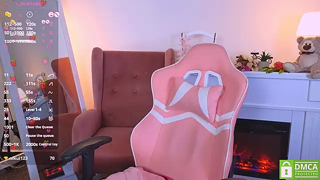 Snapshot of Grace_and__Jacob chatting on 16, 2, 2025 Grace and Jacob online show from 16, 2, 2025