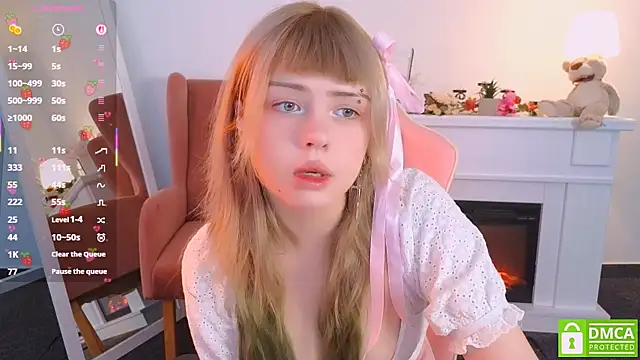 Snapshot of Grace_and__Jacob chatting on 26, 9, 2025 Grace and Jacob online show from 26, 9, 2025