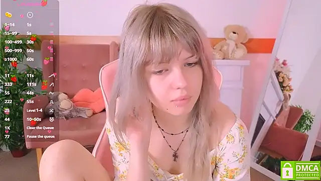 Snapshot of Grace_and__Jacob chatting on 23, 11, 2025 Grace and Jacob online show from 23, 11, 2025