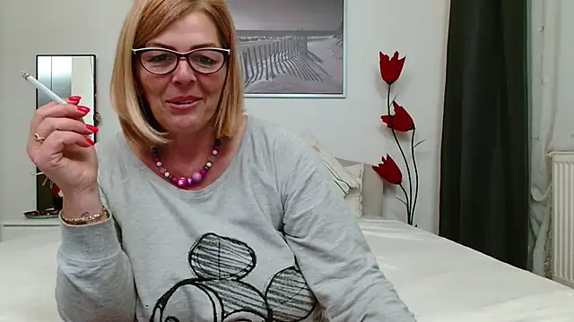 YulliaMilf online show from 26, 2, 2025