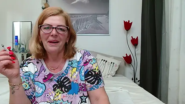 YulliaMilf online show from 15, 3, 2025