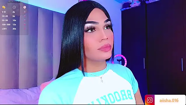 AiishaRose online show from 21, 12, 2024