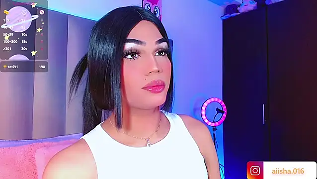 AiishaRose online show from 23, 12, 2024