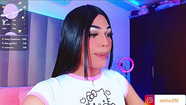 AiishaRose online show from 28, 12, 2024