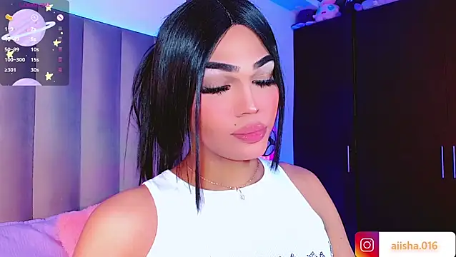 AiishaRose online show from 29, 12, 2024