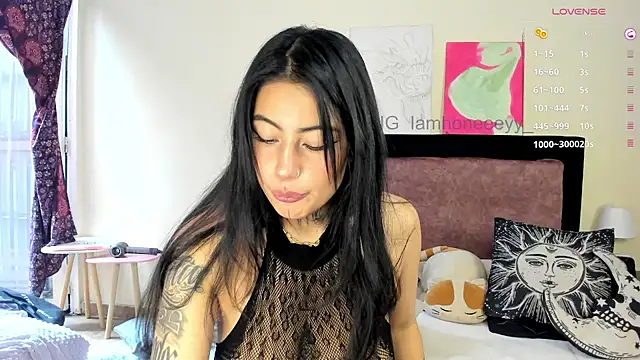 Thedollhoney online show from 21, 3, 2026