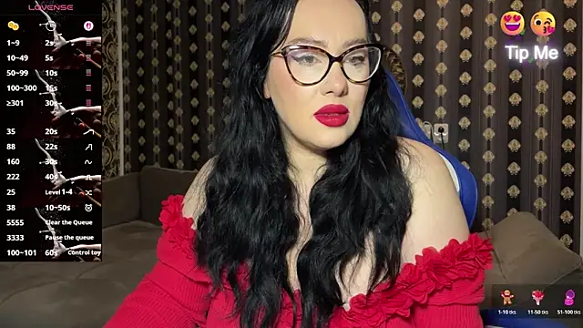 AnnaAnn online show from 31, 3, 2026