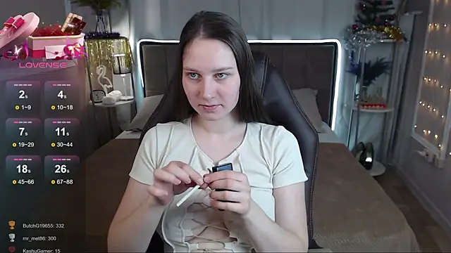 MollyBrams online show from 19, 1, 2025