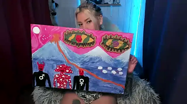 Diosagata online show from 6, 12, 2024