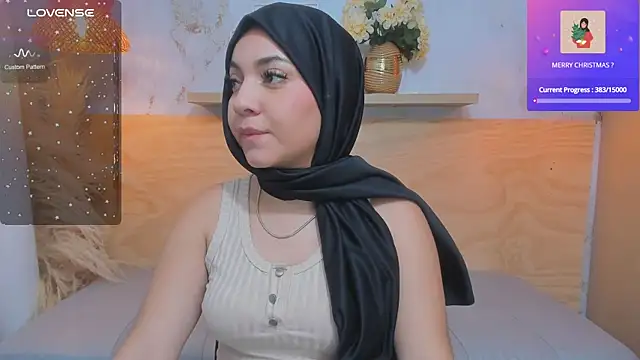 Snapshot of Sooffii_1 chatting on 23, 12, 2024 Sooffii 1 online show from 23, 12, 2024