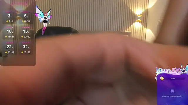 Snapshot of Sooffii_1 chatting on 10, 1, 2025 Sooffii 1 online show from 10, 1, 2025