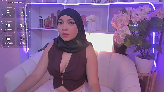 Snapshot of Sooffii_1 chatting on 15, 1, 2025 Sooffii 1 online show from 15, 1, 2025