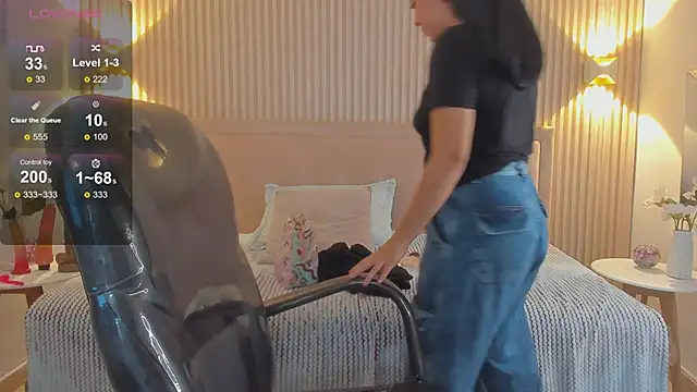 Snapshot of Sooffii_1 chatting on 1, 3, 2025 Sooffii 1 online show from 1, 3, 2025