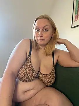BBW Nora online show from 21, 10, 2025