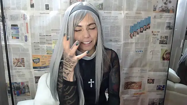 Snapshot of i_am_nina_ chatting on 20, 3, 2025 i am nina online show from 20, 3, 2025