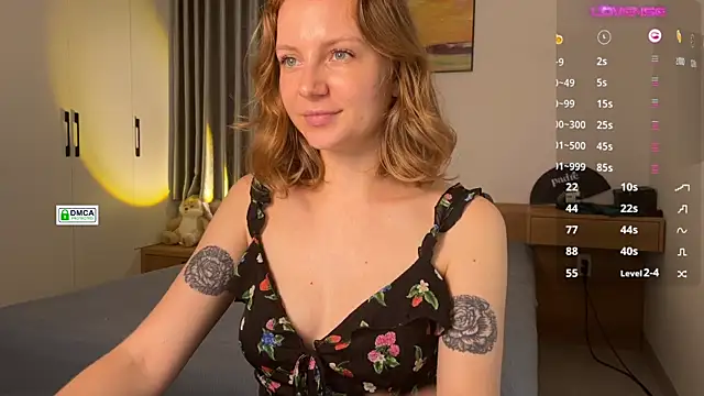 Snapshot of RedFires chatting on 11, 12, 2024 RedFires online show from 11, 12, 2024