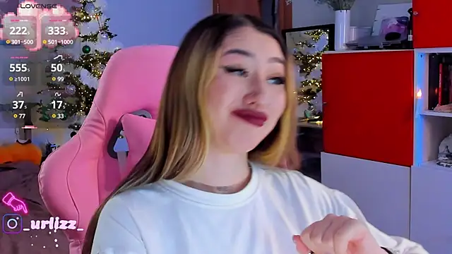 Fiona-Love online show from 22, 12, 2024