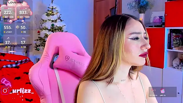 Fiona-Love online show from 10, 1, 2025