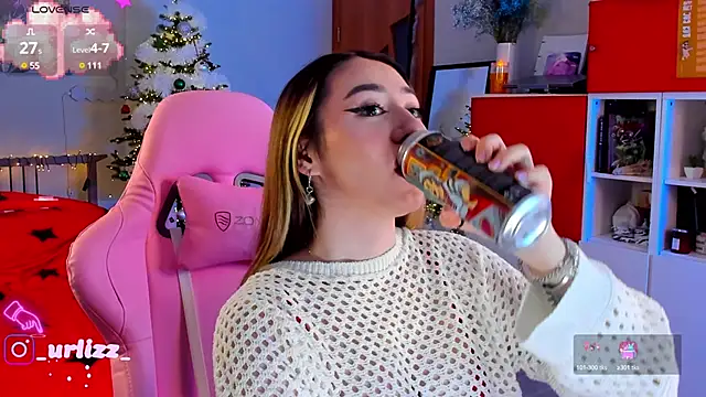 Fiona-Love online show from 11, 1, 2025