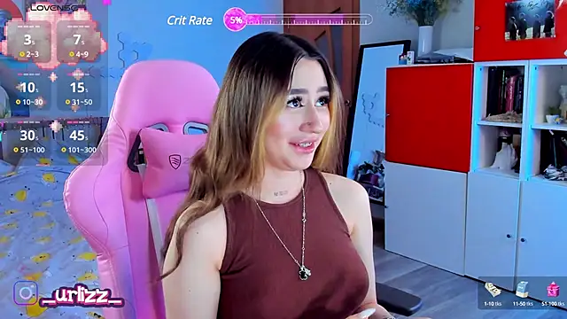 Fiona-Love online show from 11, 2, 2025