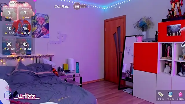 Fiona-Love online show from 25, 2, 2025