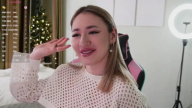 Fiona-Love online show from 9, 1, 2026