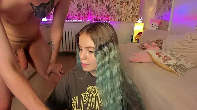 OceanSkyBaby online show from 2, 2, 2025