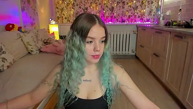 OceanSkyBaby online show from 5, 2, 2025