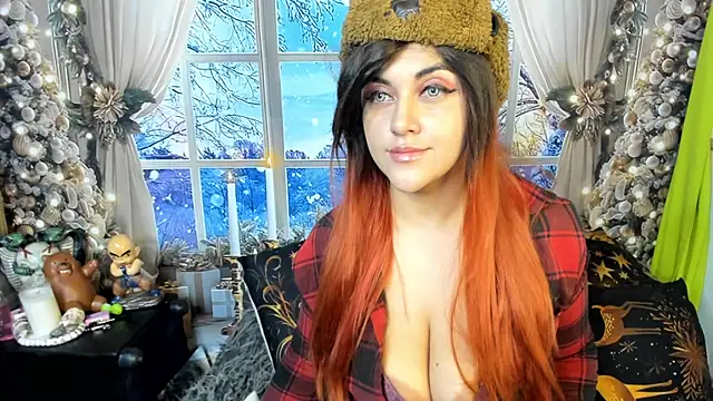 cristina blu21 online show from 23, 12, 2025