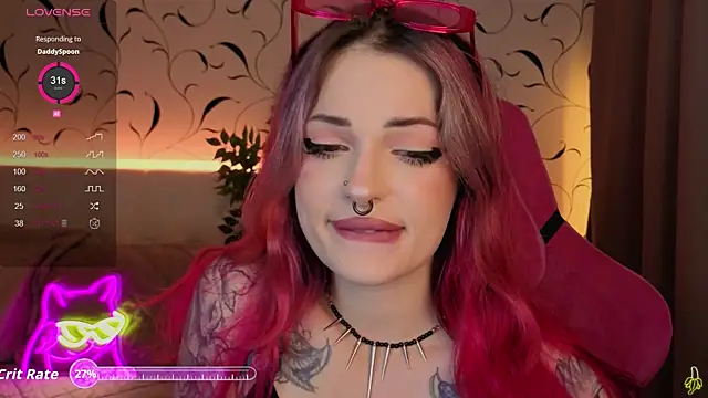 BratzieDarsie online show from 13, 1, 2026