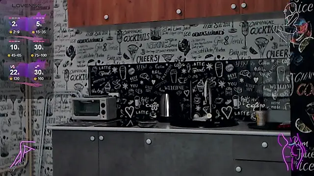 Celine Faer1 online show from 4, 2, 2026