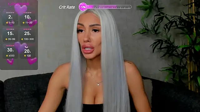 Bailey Rush online show from 10, 2, 2025