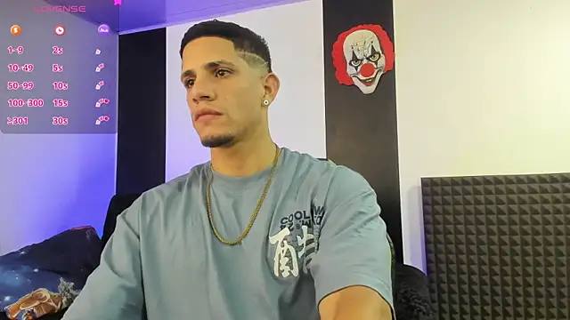 Snapshot of jhonnysnow17 chatting on 10, 2, 2025 jhonnysnow17 online show from 10, 2, 2025