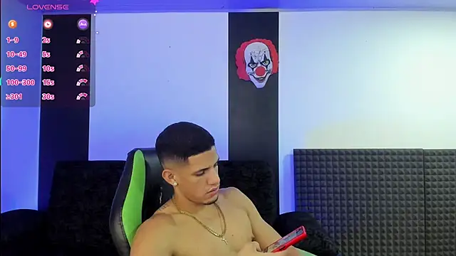 Snapshot of jhonnysnow17 chatting on 16, 2, 2025 jhonnysnow17 online show from 16, 2, 2025