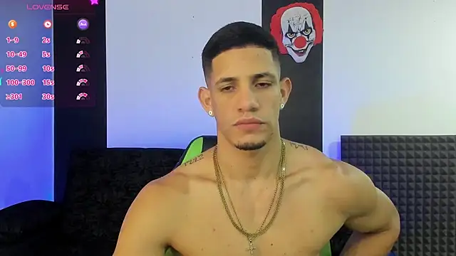 Snapshot of jhonnysnow17 chatting on 17, 2, 2025 jhonnysnow17 online show from 17, 2, 2025