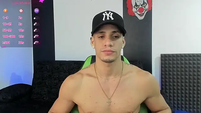 Snapshot of jhonnysnow17 chatting on 19, 2, 2025 jhonnysnow17 online show from 19, 2, 2025