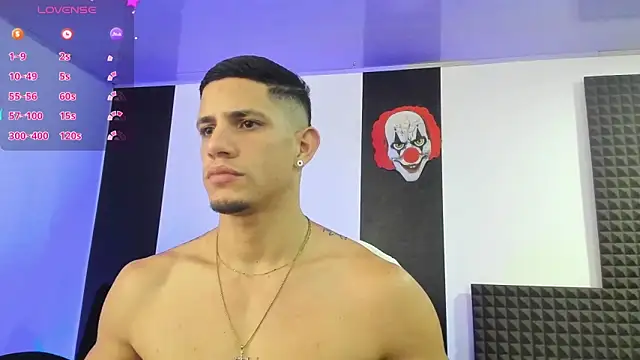 Snapshot of jhonnysnow17 chatting on 23, 2, 2025 jhonnysnow17 online show from 23, 2, 2025