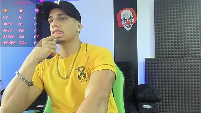 Snapshot of jhonnysnow17 chatting on 26, 2, 2025 jhonnysnow17 online show from 26, 2, 2025