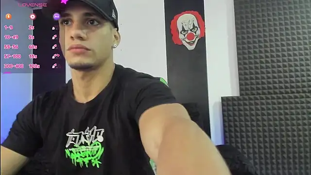 Snapshot of jhonnysnow17 chatting on 26, 2, 2025 jhonnysnow17 online show from 26, 2, 2025