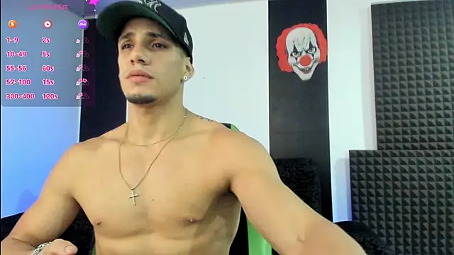 Snapshot of jhonnysnow17 chatting on 27, 2, 2025 jhonnysnow17 online show from 27, 2, 2025