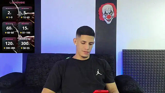 Snapshot of jhonnysnow17 chatting on 28, 2, 2025 jhonnysnow17 online show from 28, 2, 2025