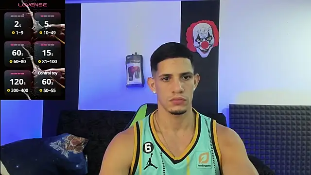 Snapshot of jhonnysnow17 chatting on 2, 3, 2025 jhonnysnow17 online show from 2, 3, 2025