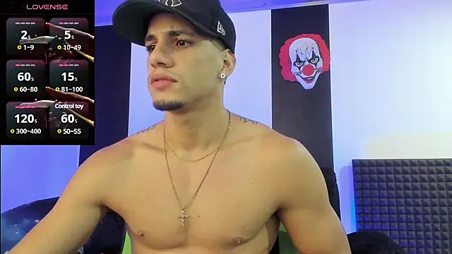 Snapshot of jhonnysnow17 chatting on 2, 3, 2025 jhonnysnow17 online show from 2, 3, 2025