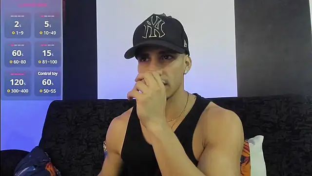 Snapshot of jhonnysnow17 chatting on 3, 3, 2025 jhonnysnow17 online show from 3, 3, 2025