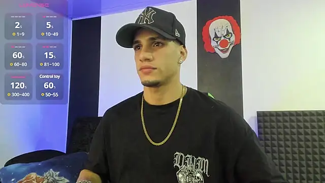 Snapshot of jhonnysnow17 chatting on 4, 3, 2025 jhonnysnow17 online show from 4, 3, 2025