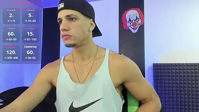 Snapshot of jhonnysnow17 chatting on 4, 3, 2025 jhonnysnow17 online show from 4, 3, 2025