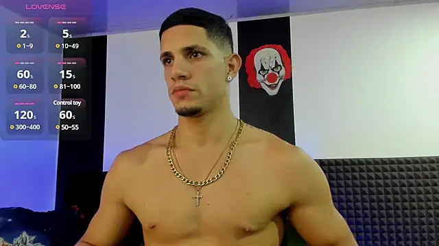 Snapshot of jhonnysnow17 chatting on 7, 3, 2025 jhonnysnow17 online show from 7, 3, 2025