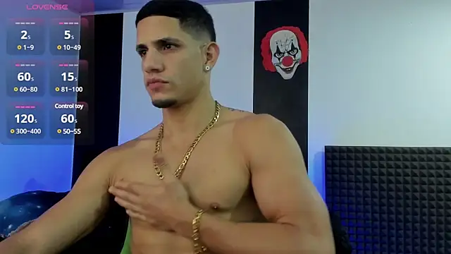 Snapshot of jhonnysnow17 chatting on 7, 3, 2025 jhonnysnow17 online show from 7, 3, 2025