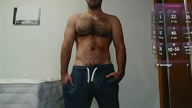cutehairymacho online show from 4, 11, 2025